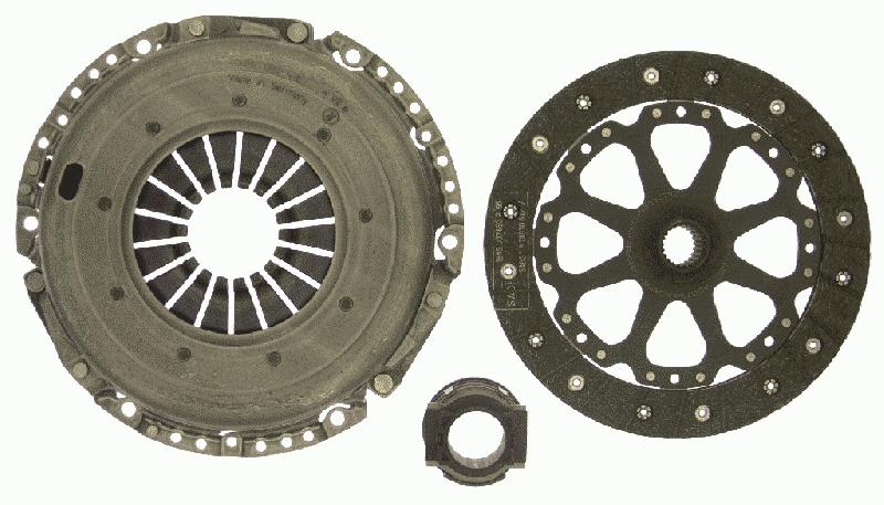 KIT D'EMBRAYAGE SACHS 3000970010_0