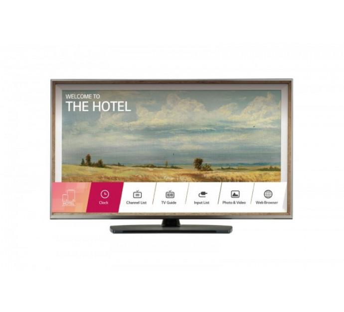Téléviseur professionnel LG 55UU761H - 55'' 4K UHD - Pro:Centric® SMART avec HDR et WebOS 4.0_0