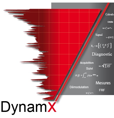Logiciel de mesure, de traitement et de gestion des données - dynamx_0