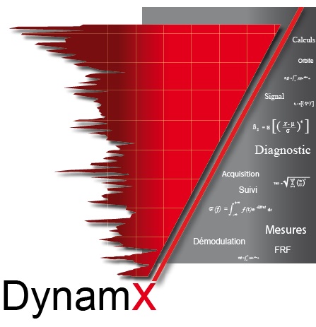 Logiciel de mesure, de traitement et de gestion des données - DynamX - Analyse vibratoire et diagnostic de machines tournantes_0