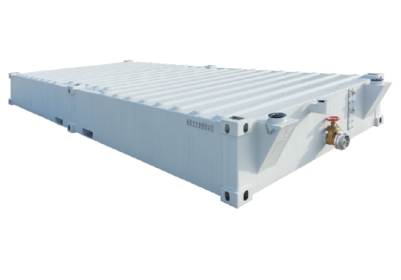 Module sanitaire : wc et douche au choix sanirecup10 module complet gris ral 7035_0
