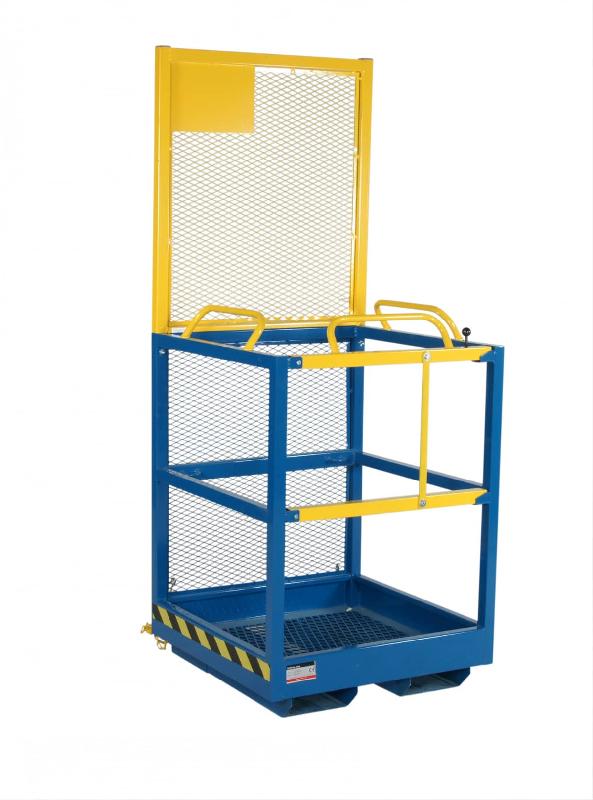 Nacelle 800 x 800 mm - Sécurité CE - Charge 200 kg_0