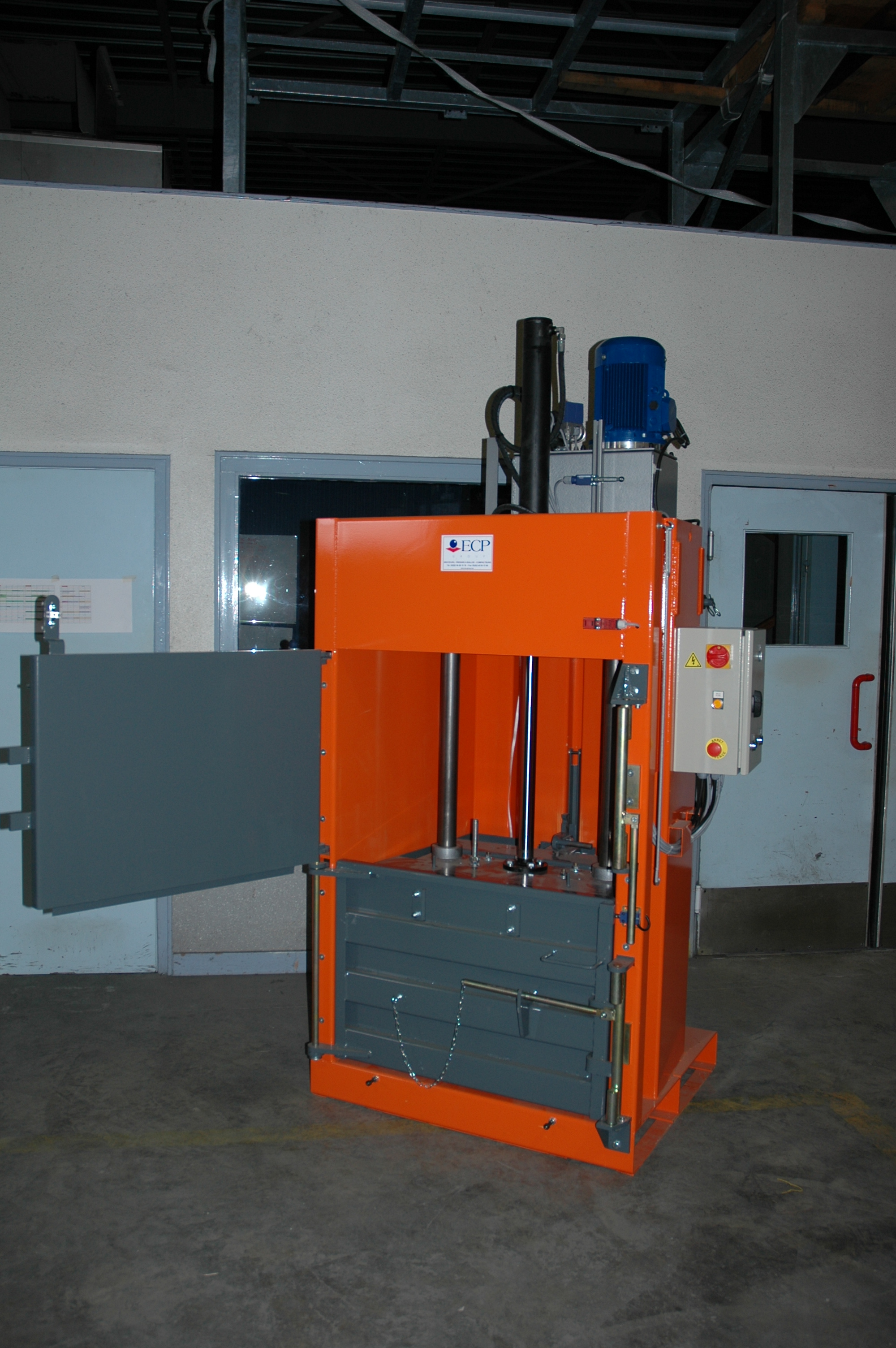 Presse a balles pbf 60/120_0