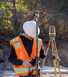 Station d'implantation robotisée et relevé 3D - TOPCON LN-150 - Facile à installer, robuste, étanche, précision ± 3 mm_0