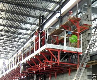 Système de support pour travail intérieur - IntWork - Compatible FRSM-8000 et ACT_0