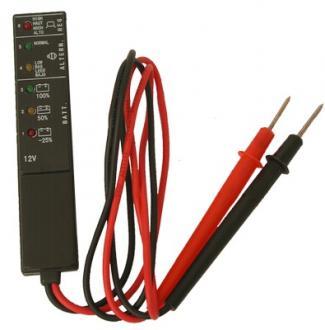 Testeur de batteries 12 volt - 303289_0