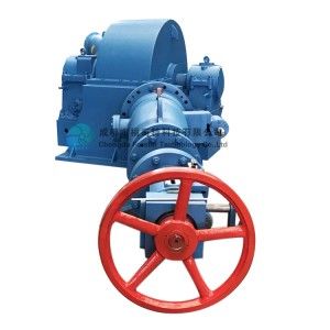 Turbine hydro-électrique Turgo - puissance 300KW - Chengdu Foster Technology Co., Ltd. - pour systèmes hydroélectriques à haute tête_0