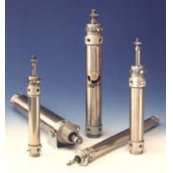 Vérins cylindriques - Série CS ISO 6432 - Diamètres 8 à 25 mm - Série CP95/CP98 - Diamètres 32 à 63 mm_0