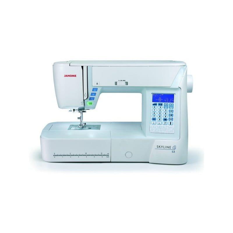Janome skyline s3_0