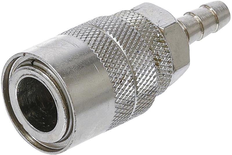 Raccord rapide à air comprimé - raccord de tuyau 8 mm - norme spécifique États-Unis - 66 g_0