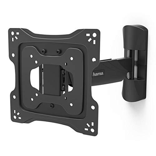 Support pour écran Hama Professional (00118076) - Acier, 19 à 48 pouces, VESA 75x75 à 200x200, charge max 20 kg_0