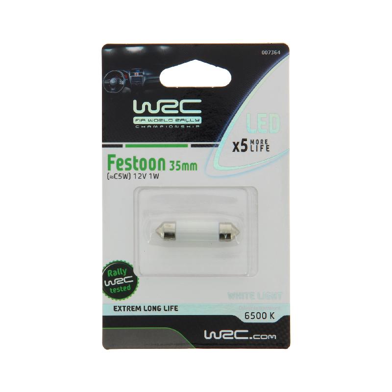 WRC 1 LED FESTOON (C5W) 35MM_0