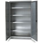 ARMOIRE DE RANGEMENT INOX