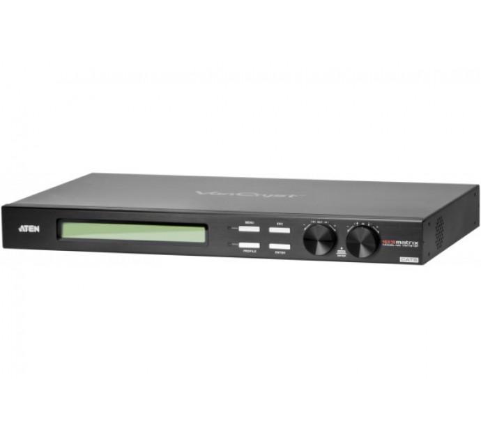 Aten VM1616T - Matrice VGA sur RJ45 16x16 avec audio stéréo et résolution 1920x1200_0