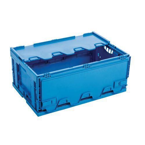BAC PLIANT - LONGUEUR 600 MM - 42 ET 54 L
