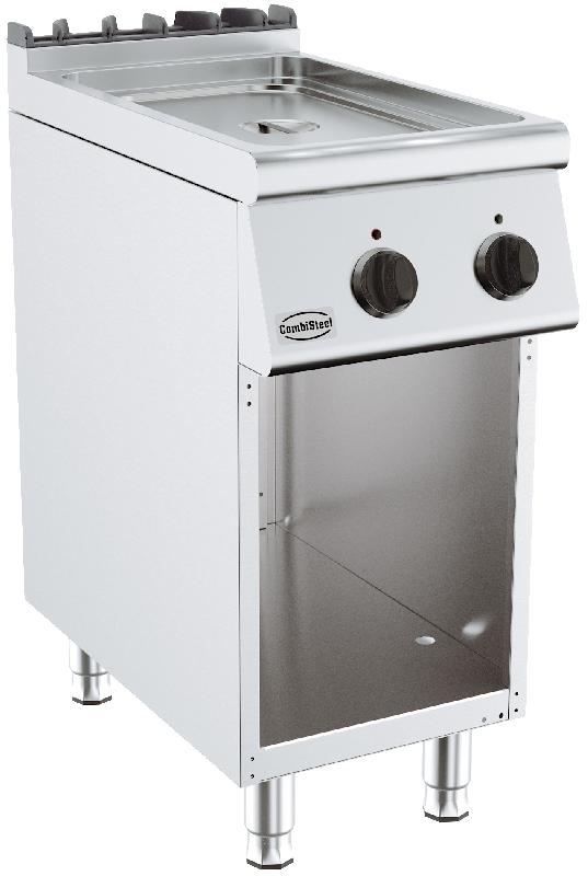 Bain marie à électrique sur coffre 400x700 - P7178.0535_0