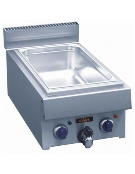 Bain-marie capic gn1/1 dessus seul gamme aven en 700mm - w540811_0