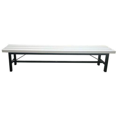 BANC PVC BLANC - À MONTER - MANUTAN EXPERT