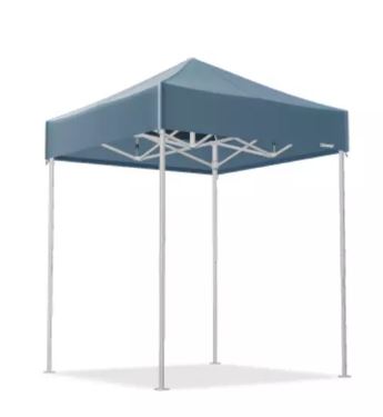 Barnum pliant 2x2 m - Tente pliante Classic avec personnalisation et accessoires_0