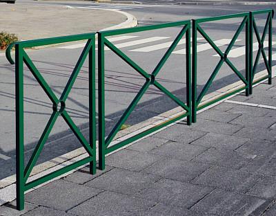BARRIÈRE MAIN COURANTE 