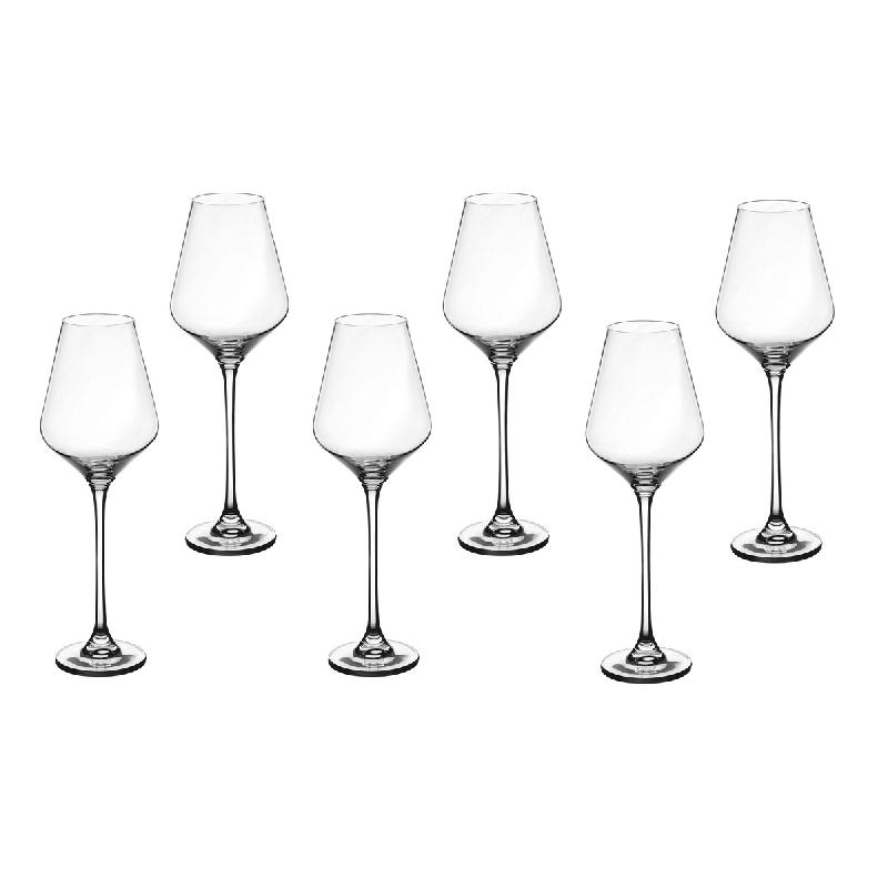 Bjorn Verre à pied 47cl LAGOM - 6 pièces - transparent 3701488310052_0