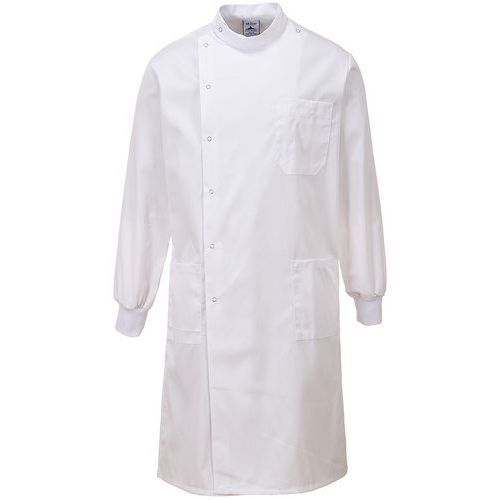BLOUSE DE TRAVAIL HOWIE - TRAITÉ DEPERLANT C865 BLANC 4XL - PORTWEST