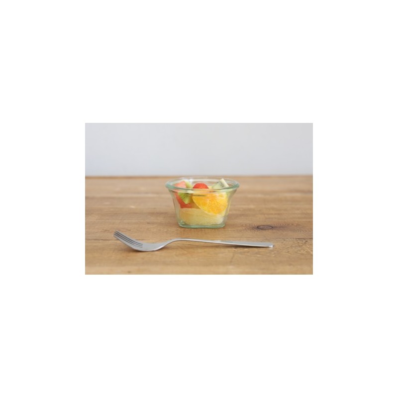 Bocaux en verre WECK Quadro 290 ml - Ø 100 mm - NU - WN000101_0