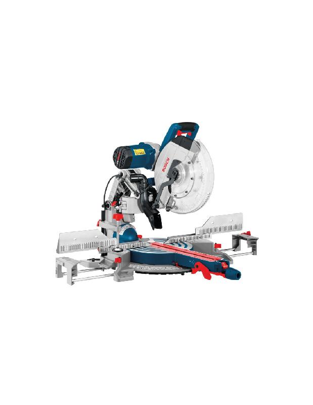 SCIE À ONGLETS 2000W GCM 12 GDL PROFESSIONAL - BOSCH - 0601B23600
