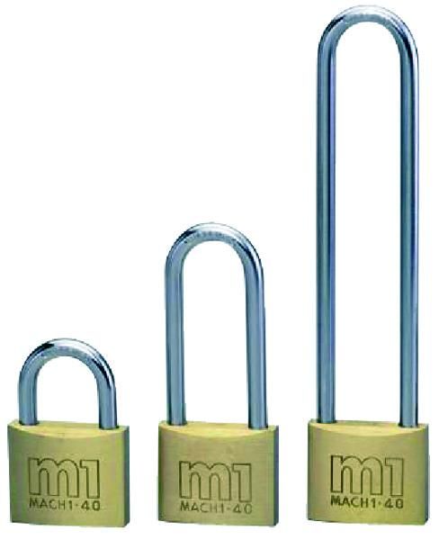 CADENAS LAITON MACH1 30MM ANSE ACIER (080030)