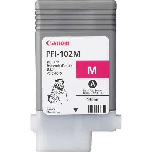 Canon pfi-102 m magenta 130ml_0