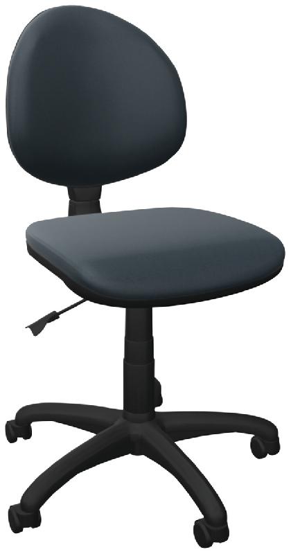 CHAISE DE BUREAU FLASHY CONTACT PERMANENT COLORIS GRIS - MANUTAN COLLECTIVITÉS