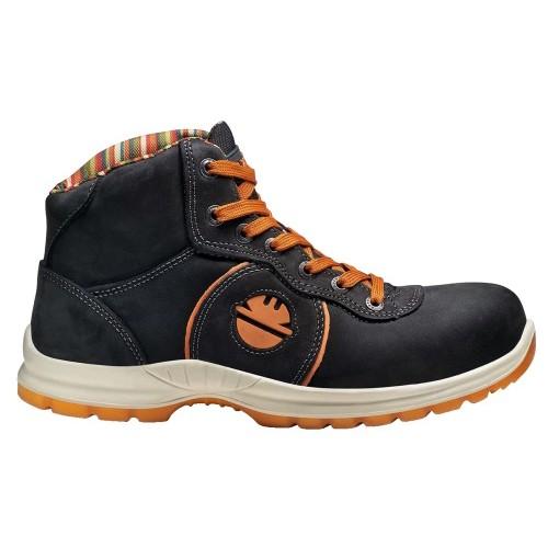CHAUSSURES DE SÉCURITÉ HAUTES - S3 SRC - AGILITY ADVANCE - POINTURE 43 DIKE