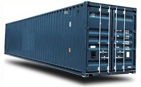 Container maritime 40' dry_0
