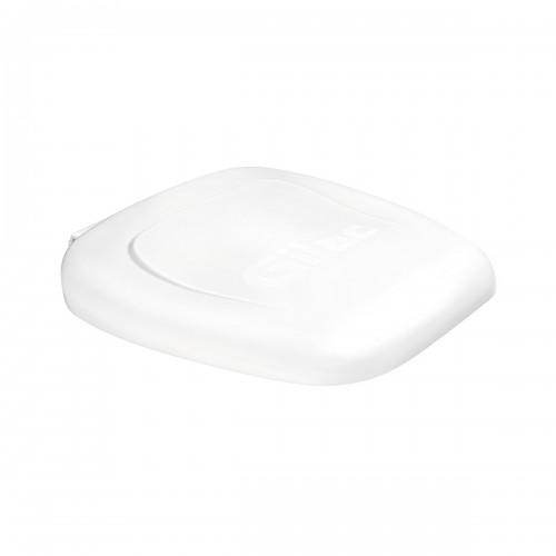 COUVERCLE POUR SUPPORT DE SACS POUBELLES 120 L - VERT GILAC