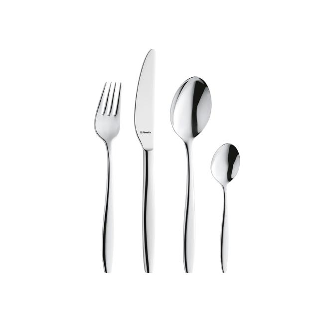 CUILLÈRE À SAUCE 18/10 DE 3MM FINITION MIROIR - A L'UNITÉ - AMEFA - FLORENCE