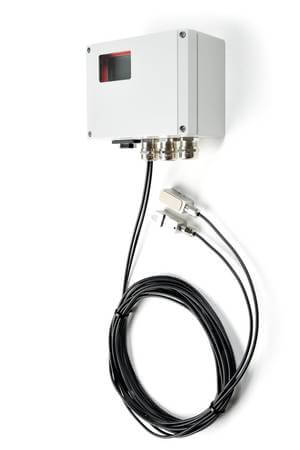 Débitmètre standard à ultrasons KATflow 100 - poste fixe - Katronic - pour pharmaceutique, aéronautique, construction navale, eaux_0