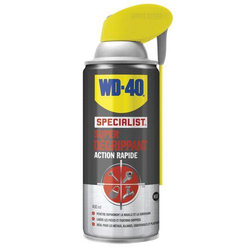 DÉGRIPPANT SYSTÈME PROFESSIONNEL WD-40 - 400ML