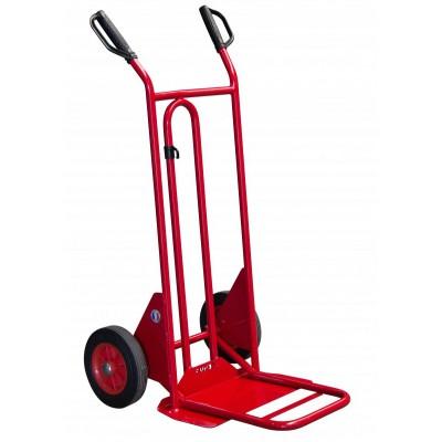 DIABLE BAVETTE FIXE ET REPLIABLE - 250 KG