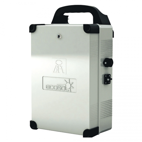 ECOSOL BOX PLATINE ÉLECTRONIQUE SOLAIRE BFT 24V - BFT