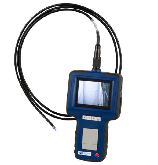 Endoscope semi-flexible 1m PCE-VE 320N - PCE Instruments - Visualisation, images et vidéos_0