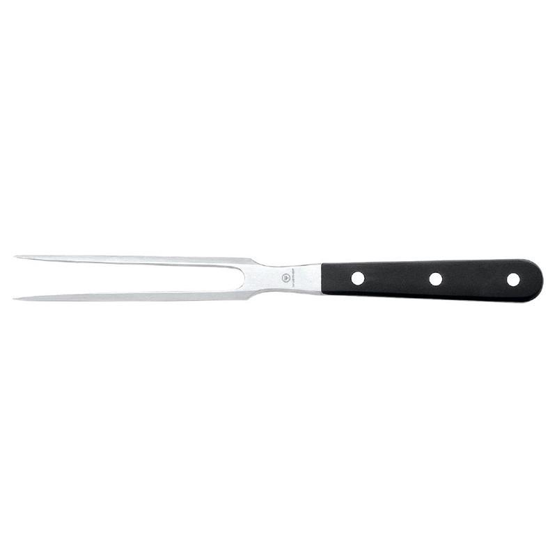 Fourchette à viande droite Wüsthof CC 18cm | Wusthof - C946_0