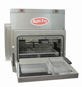 Friteuse automatique multifry sans hotte kg0 20 litres_0