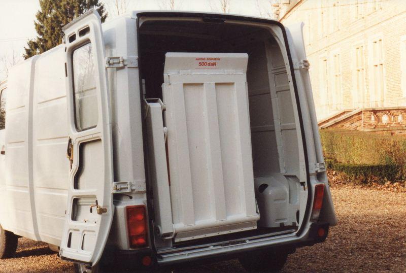 Hayon elevateur - hbc 500_0