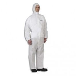 HYGIENE COMBINAISONS TYPE 3 PAR 50 TAILLE XL/XXL