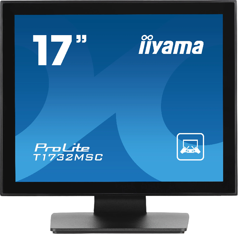 Iiyama ProLite T1732MSC-B1SAG écran plat de PC 43,2 cm (17