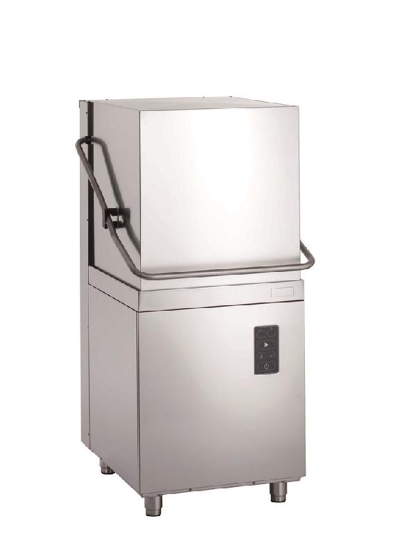 Lave-vaisselle professionnel Pro Line à capot - 12,5 kW - digital simple paroi - 30 prse - Réf : 7280.0060_0