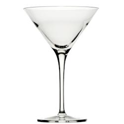 METRO Professional Verre à cocktail Aveiro, verre en cristal, 24 cl, 6 pièces - transparent Verre en cristal 1331_0