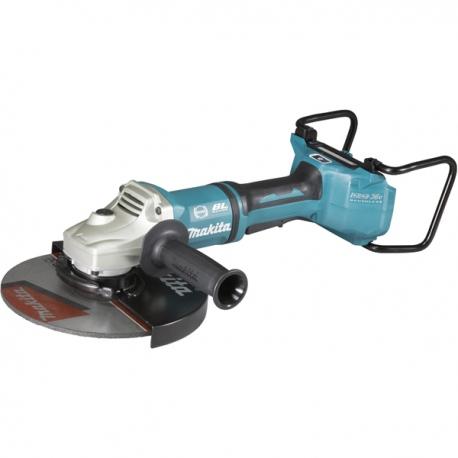 Meuleuse Ø 230 mm 36V (2 x 18V Li-Ion) (Produit seul) | DGA901ZU | Makita_0