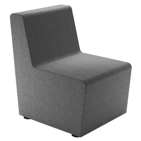 MODULE IZAKI – CHAUFFEUSE 1 PLACE GRIS CLAIR