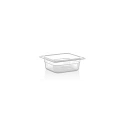 Multiroir bac Gastro GN PP 1/6 - 176x162xH65 mm - 8681285502384_0